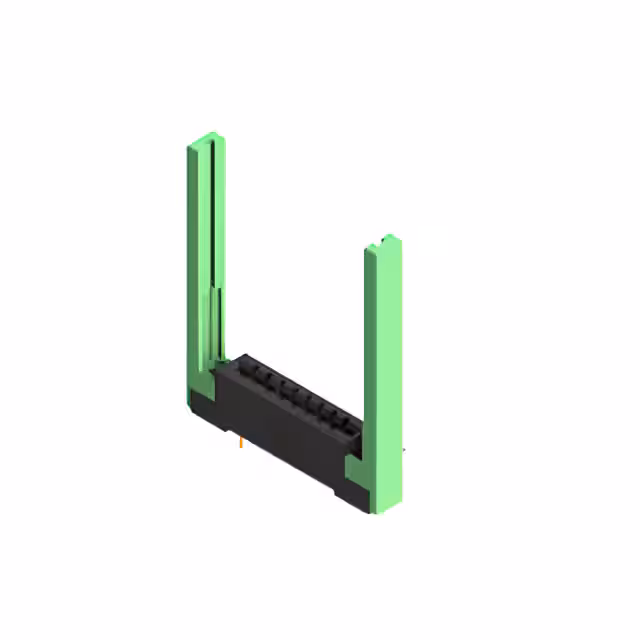 387-016-558-268 EDAC Inc.  Edgeboard Connectors